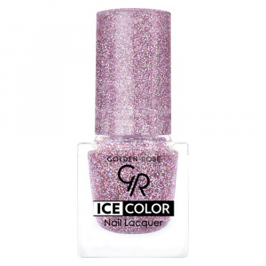 Лак для ногтей Golden Rose ICE COLOR, тон 195, 6 мл