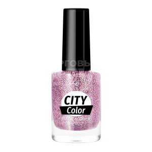 Лак для ногтей Golden Rose CITY COLOR Nail Lacquer, тон 102