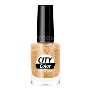 Лак для ногтей Golden Rose CITY COLOR Nail Lacquer, тон 103