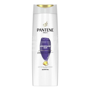 Шампунь Pantene Pro-V дополнительный объем, женский, 400 мл
