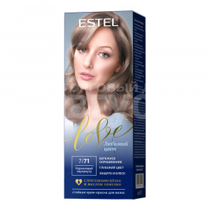 Краска для волос Эстель Love N 7/71 к.пер