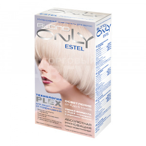 Краска для волос Estel Only blond интенсивный осветлитель