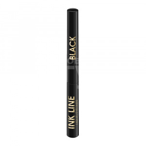 Подводка для глаз Art-Visage Ink Line фетровый аппликатор, жидкая, черный, 3 мл