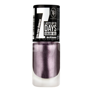 Лак для ногтей Triumf Color Gel кварц, тон 289, 8 мл