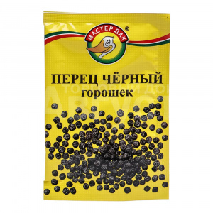 Перец Мастер Дак черный горошек, 10 г