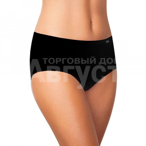 Трусы женские Innamore BD35334 435039 Acacia размер 5, шорты, nero (черный)