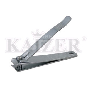 Клиппер маникюрный Kaizer 402005 80 мм, цвет серебро