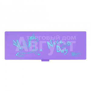 Пенал Феникс 62632 Единорог, без наполнения, 18*6*2,5 см
