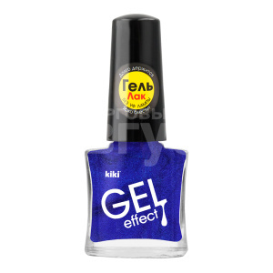 Лак для ногтей Kiki Gel Effect, тон 060, 6 мл
