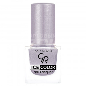 Лак для ногтей Golden Rose ICE COLOR, тон 159, 6 мл