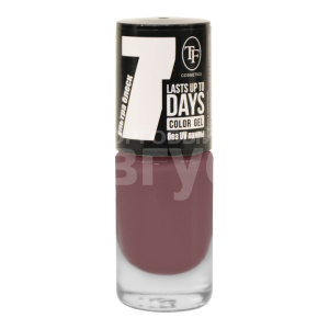 Лак для ногтей Triumf Color Gel Шоколадный трайфл, тон 326, 8 мл