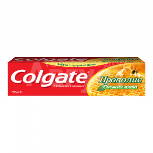 Зубная паста Colgate Прополис Свежая Мята, 100 мл