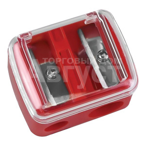 Точилка двойная TK-01