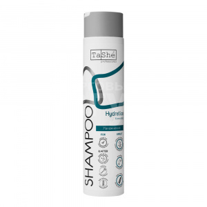 Шампунь для волос TaShe Hydration & smoothing увлажнение и разглаживание, 300 мл