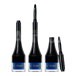 Подводка Art-Visage гелевая синяя