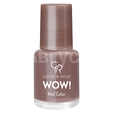 Лак для ногтей Golden Rose Wow!, тон 45, 6 мл