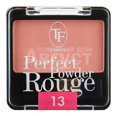 Румяна Triumf Perfect Powder Rouge, Orchid Орхидея, тон 13