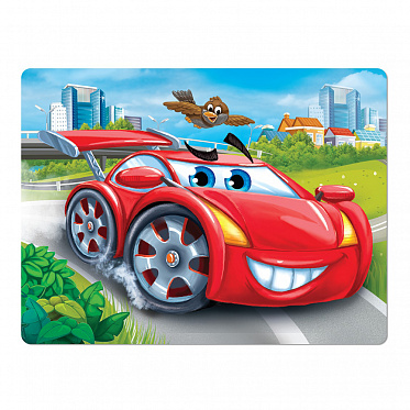 Пазл 6880884 Puzzle Time Крутые гонки №6, 54 элемента