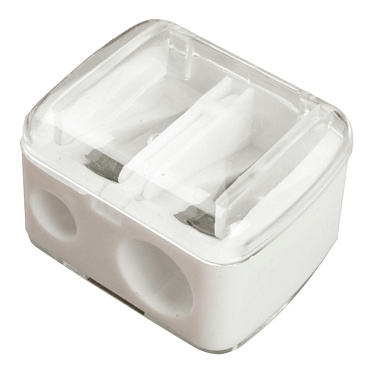 Точилка двойная TK-01