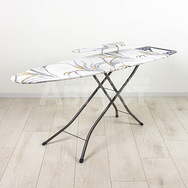 Доска гладильная Nika 6326 Bell classy 2, БК2 1120*345 мм