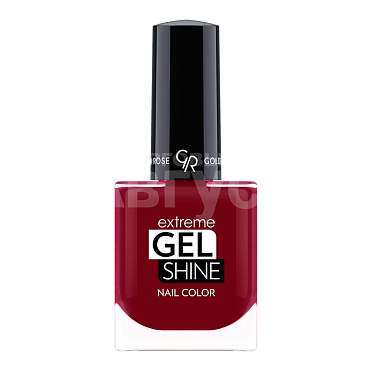 Лак для ногтей Golden Rose EXTREME GEL SHINE, тон 66