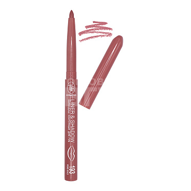 Карандаш для губ Triumf Liner - Shadow автоматический, золотая роза, тон 193