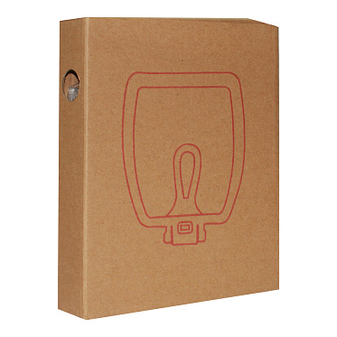 Зеркало настольное прямоугольное 11х13см на подставке