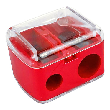 Точилка двойная TK-01