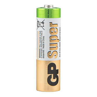 Батарейка Greenini Professional Super LR 06 BL2, 2 шт блистер