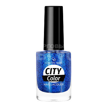 Лак для ногтей Golden Rose CITY COLOR Nail Lacquer, тон 108