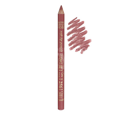 Карандаш для губ Still On Top, глубокий розовый с перламутром, тон 256