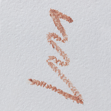 Карандаш для глаз Parisa Gel Eyepencil, гелевый, персиковый перламутр, тон 806