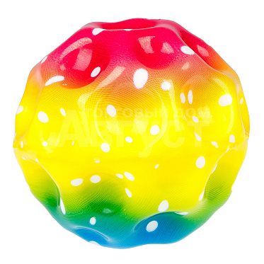 Игрушка Крутой замес Т25356 Антистресс, Moon Ball галактика, d=6,5см, в ассортименте