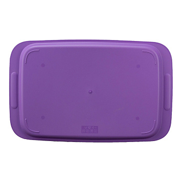 Поднос 431014400 малый Lavender 430*268*20 мм, пластик