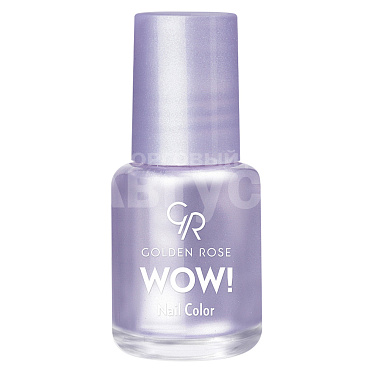 Лак для ногтей Golden Rose Wow!, тон 77, 6 мл