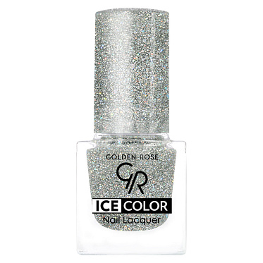 Лак для ногтей Golden Rose ICE COLOR, тон 196, 6 мл