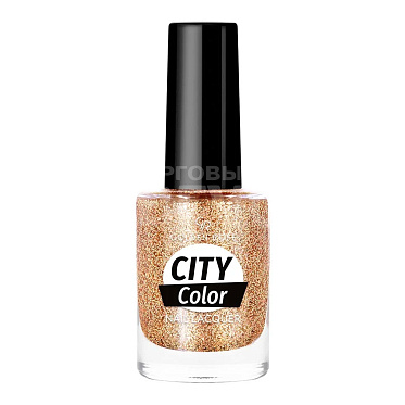 Лак для ногтей Golden Rose CITY COLOR Nail Lacquer, тон 107