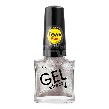 Лак для ногтей Kiki Gel Effect, тон 083, 6 мл