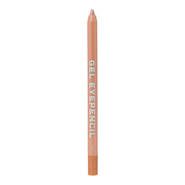 Карандаш для глаз Parisa Gel Eyepencil, гелевый, персиковый перламутр, тон 806