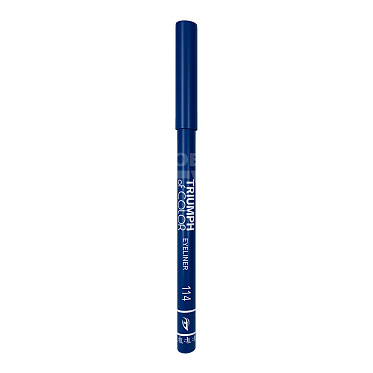 Карандаш для глаз Triumf Of color eyeliner, ночное небо, тон 114