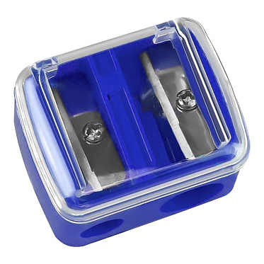 Точилка двойная TK-01