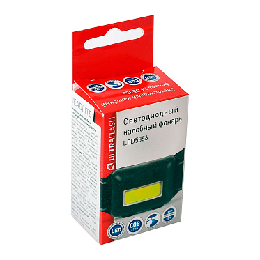 Фонарь Ultraflash 14641 LED 5356 3XR03