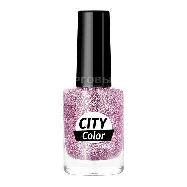 Лак для ногтей Golden Rose CITY COLOR Nail Lacquer, тон 102