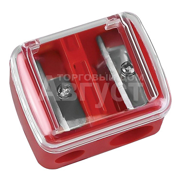 Точилка двойная TK-01