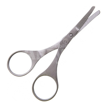 Ножницы маникюрные Scarlet line 212sl-KS 015 M 9,2 см