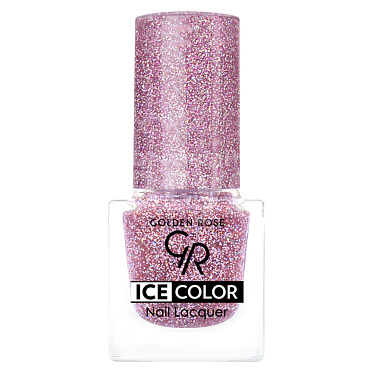 Лак для ногтей Golden Rose ICE COLOR, тон 197, 6 мл