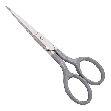 Ножницы маникюрные Solinberg 212-042 ногтевые, прямые, лезвия 32 мм, матовые