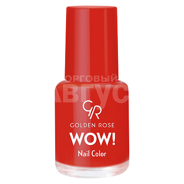 Лак для ногтей Golden Rose ТДДВ0211522, тон 39, 6 мл