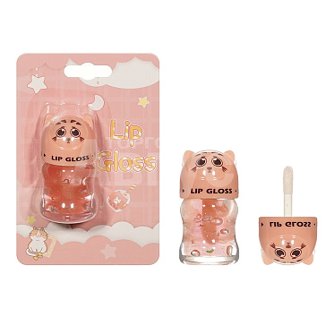 Блеск для губ Котик, конфеты, 5,2 мл