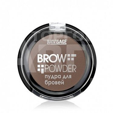 Пудра для бровей LUX visage Brow powder 04 Taupe